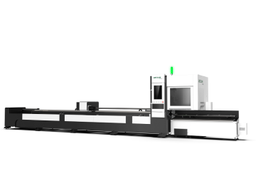 DFDPF6035 4000W Laser pipe and tube cutting machine