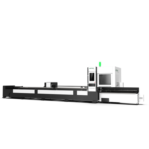 DFDPF6035 4000W Laser pipe and tube cutting machine