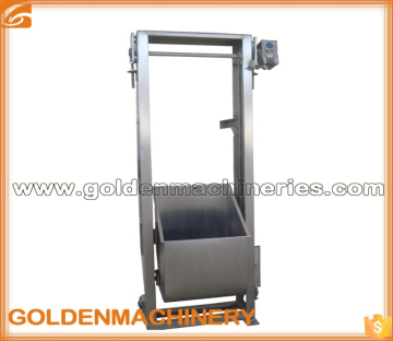 Raw Materials Lifting Bucket Elevator