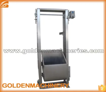 Industrial Elevate Conveyor