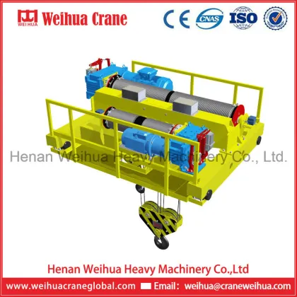 Weihua Clean Type Electric Hoist Crane