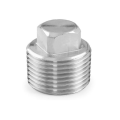 Internal Drive Screw Plugs Tapered square plug