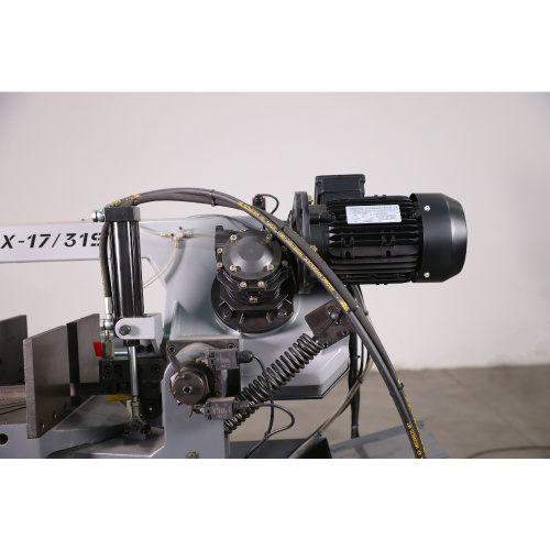 Sega a nastro a forbice per carichi pesanti PX17 31S