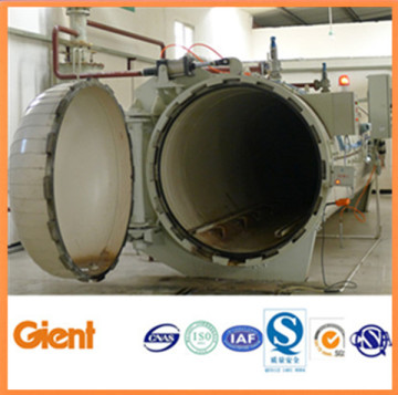 Double Door Autoclave Steam Sterilizer
