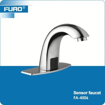 FUAO good quality cheap touch sensor kitchen faucet