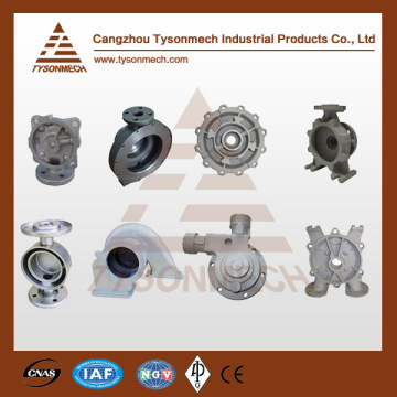 Tysonmech investment casting auto part