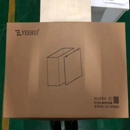 LED Backlight Aquarium Lighting for Fish Tank Decoration