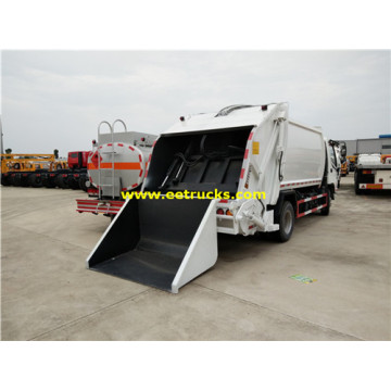 Foton 1500 Gallon Waste Collection Vehicles