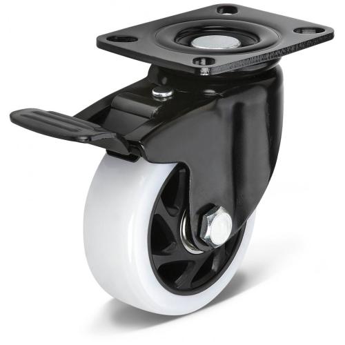 high quality Top Plate Nylon Wheel Swivel Caster