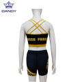 Dye Sublimation Cheer Practice Wear