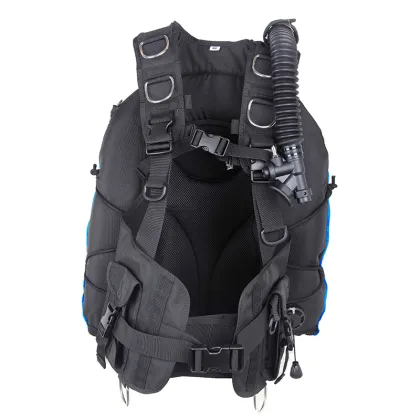 Scuba diving equipment BCD Diving