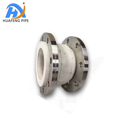 Food Grade Rubber Flexible Joint Food Safety Specialized