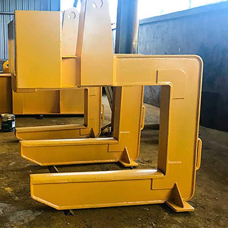 Hot Selling 10 Ton & 25 Ton C Type Hook Steel Coil Lifting Equipment