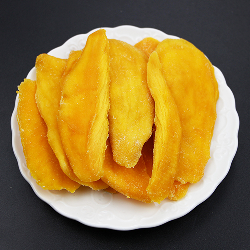 Pilihan Rusia yang dihiris Slaid Slice Mango Slice kering