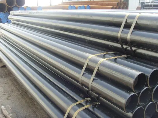 Seamless Or Welded Carbon Steel Pipe