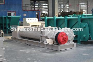 Top brand China.cosmec clay brick making machine price
