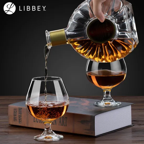 American Style Brandy Snifter Glass