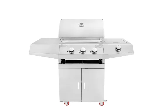 Free Standing Electric GAS Grill