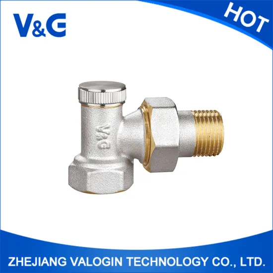 Valogin Brass Radiator Valve