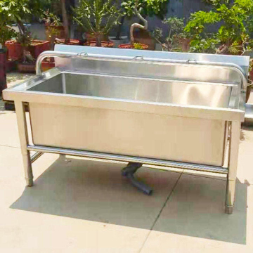 Ruitai Thép không gỉ đầu gối hoạt động ở đầu gối để bán