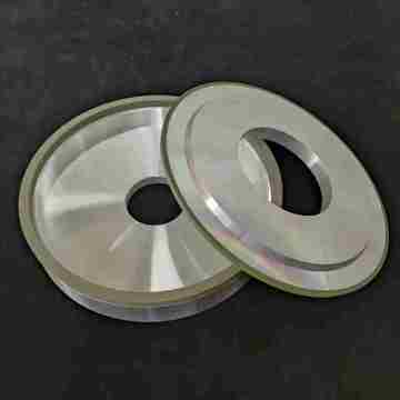 Resin Bond Diamond Grinding Wheel – Cup Shape