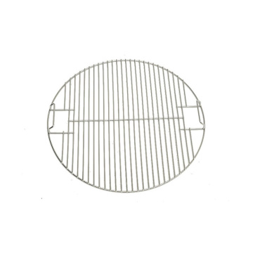 stainless steel portable round BBQ grill grate