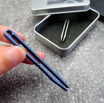 Hot Sale Titanium Alloy Portable Tweezers