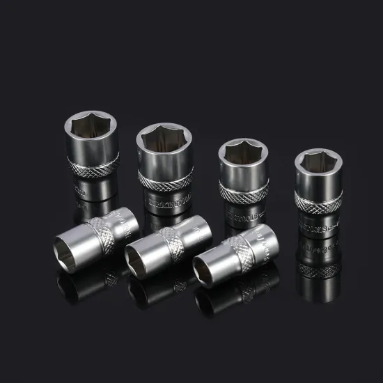 1/2 Inch Hexagon Short Socket Wrench