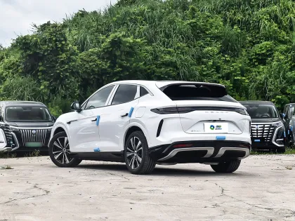 2023 Denza N7: China's Affordable Electric Car with 702km Range