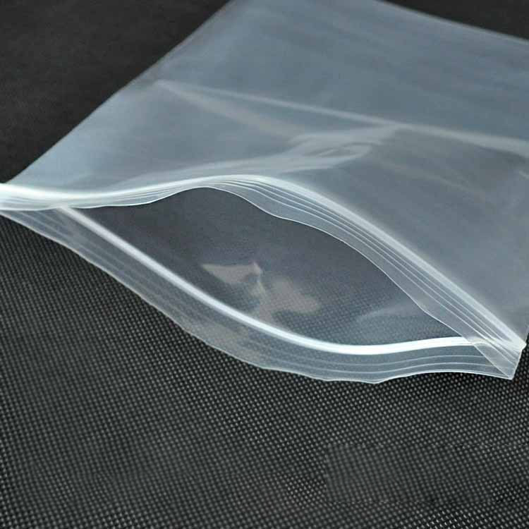Mini self sealing bags