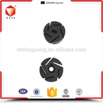 Top grade special discount anti-oxidation graphite degassing rotor