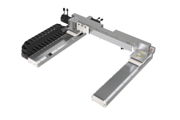 Module Slide Cantilever Gate System