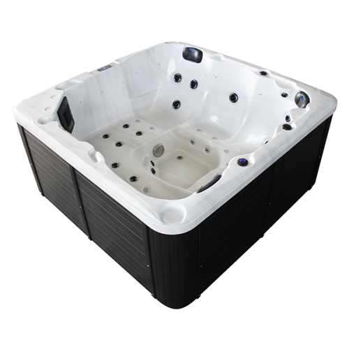 Soaking Spa Massage Hot Tub 5 person outdoor whirlpool massage balboa hot tub Factory