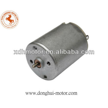 RF-370 motor with12V or 24V for air conditioning damper actuator