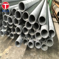 ST37 ST44 ST52 DIN1629 Seamless Steel Tubes For Liquid Transportation