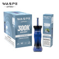WASPE Shisha Hookah 300K Puffs за еднократна употреба