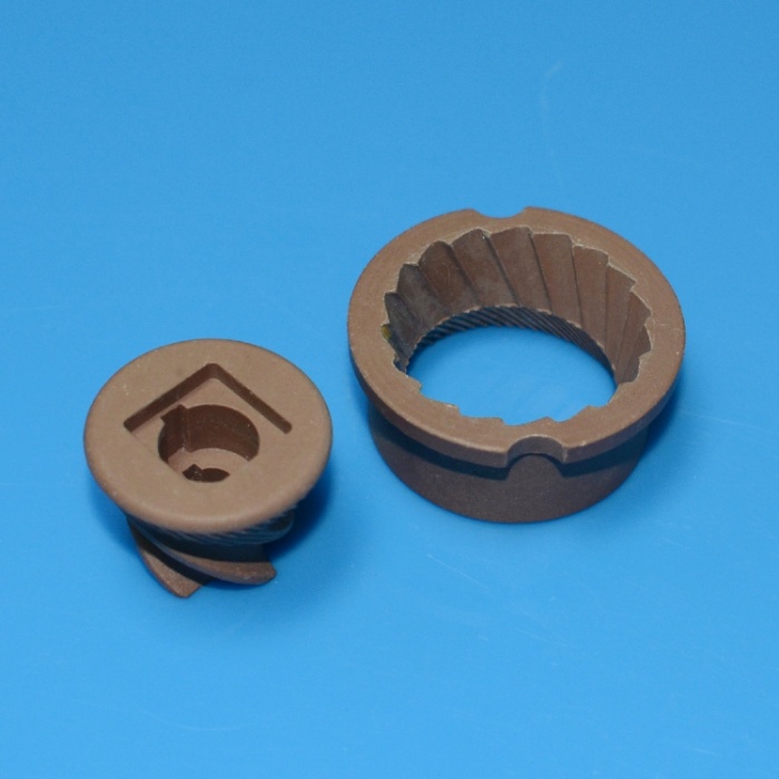 95% Alumina konischer Burr für manuelle Kaffeemühle