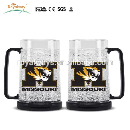 16OZ Double Wall Gel Freezer Mug