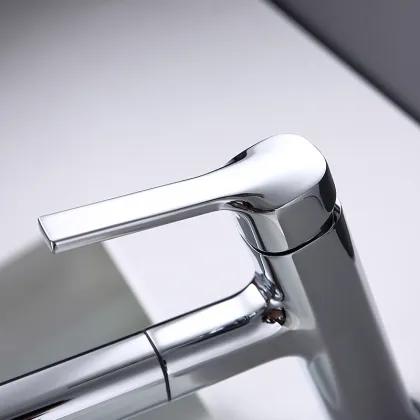 Bathroom Pull Out Faucet