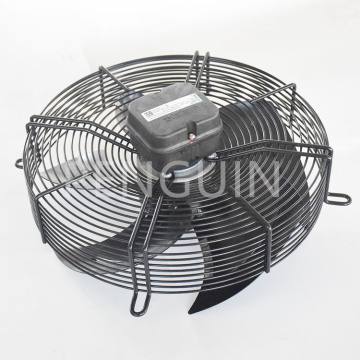 230V 50HZ 0.58A 1400R 1Min Condenser Spare Parts Axial Fan for Refrigeration Unit