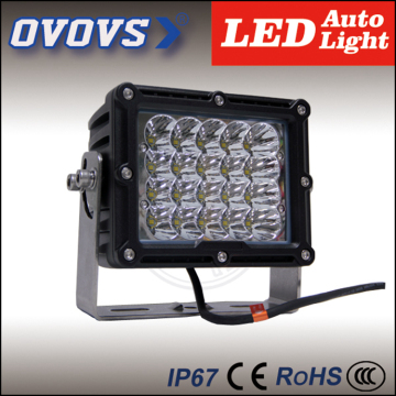 OVOVS 24 V100w led driving working light for truck offroad mining forest car bottom or side