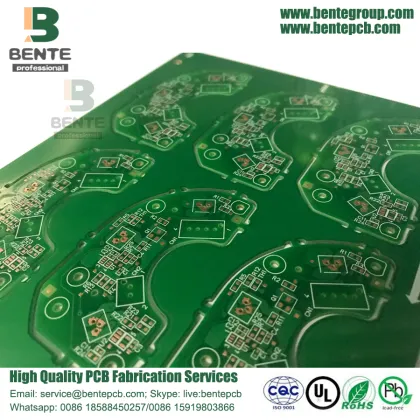 Online Market Game Handle Low Cost PCB Band