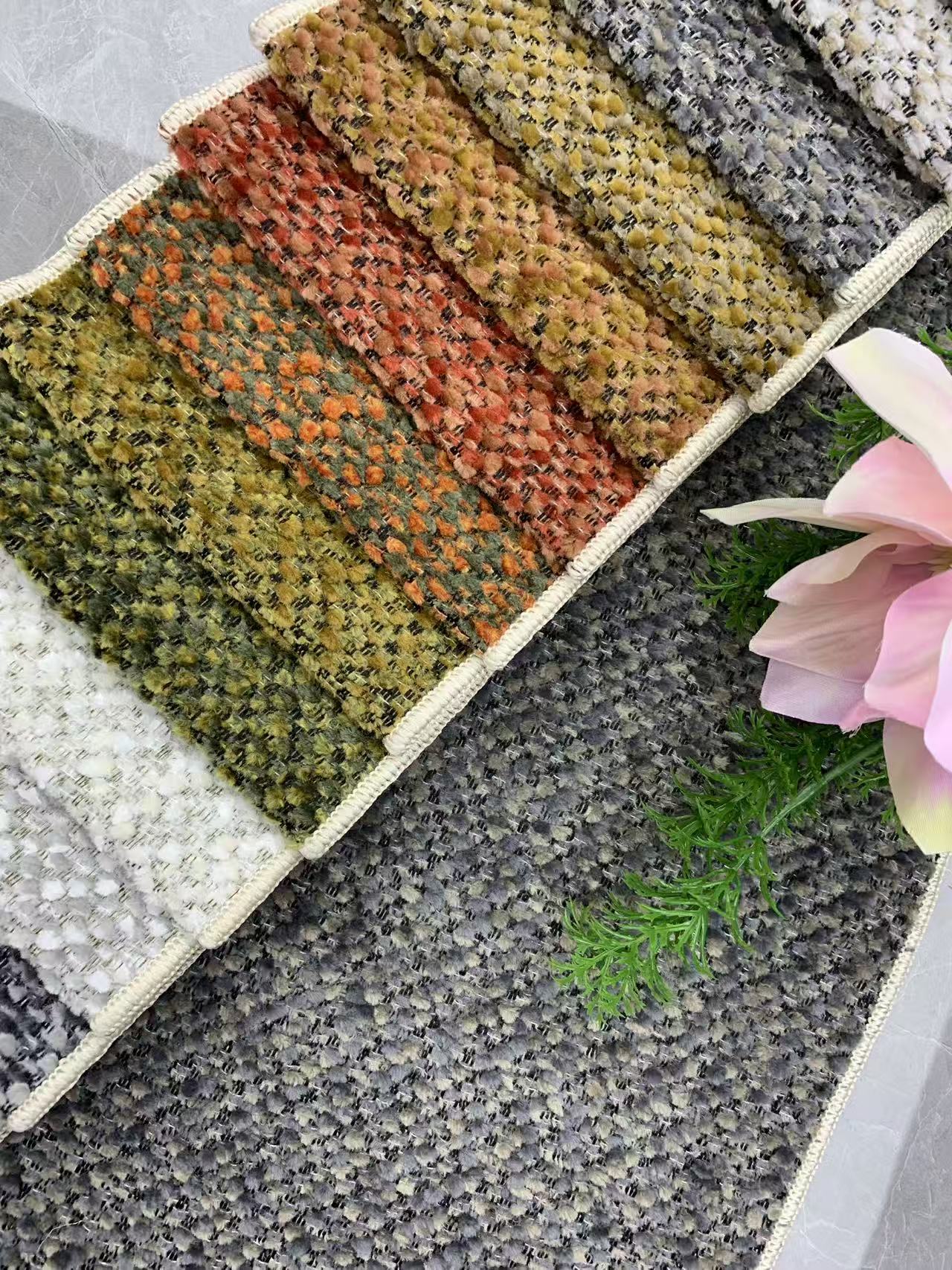 sofa fabric material