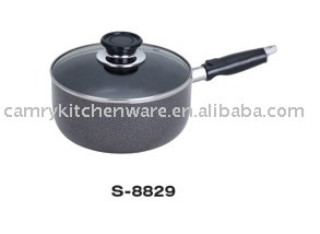 ALU non stick SAUCE PAN