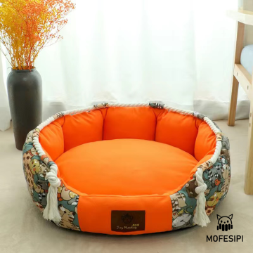 Mofesipi Toptan Evcil Hayvan Yatağı - Çıkarılabilir, Yıkanabilir, Four Seasons Universal Dog Mat