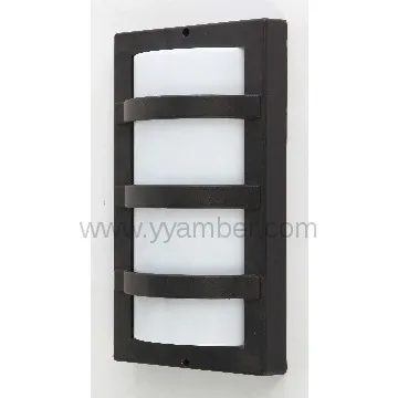 exterior wall mounted bulkhead lights IP54