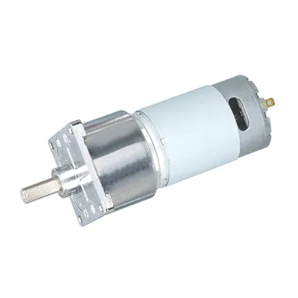 Best Selling Micro DC Parallel Shaft Geared Motor 6V, 12V, 24V