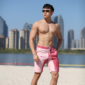 190GSM Hot Heat Pocket Man′s Swim short