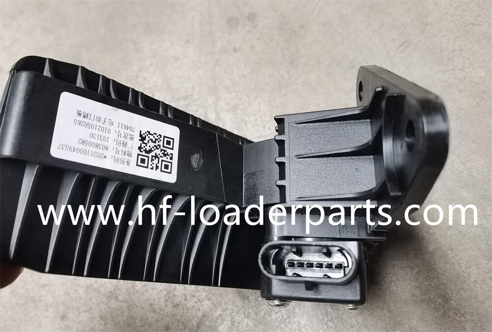 Wheel Loader Accelerator Pedal for Xugong 803800582