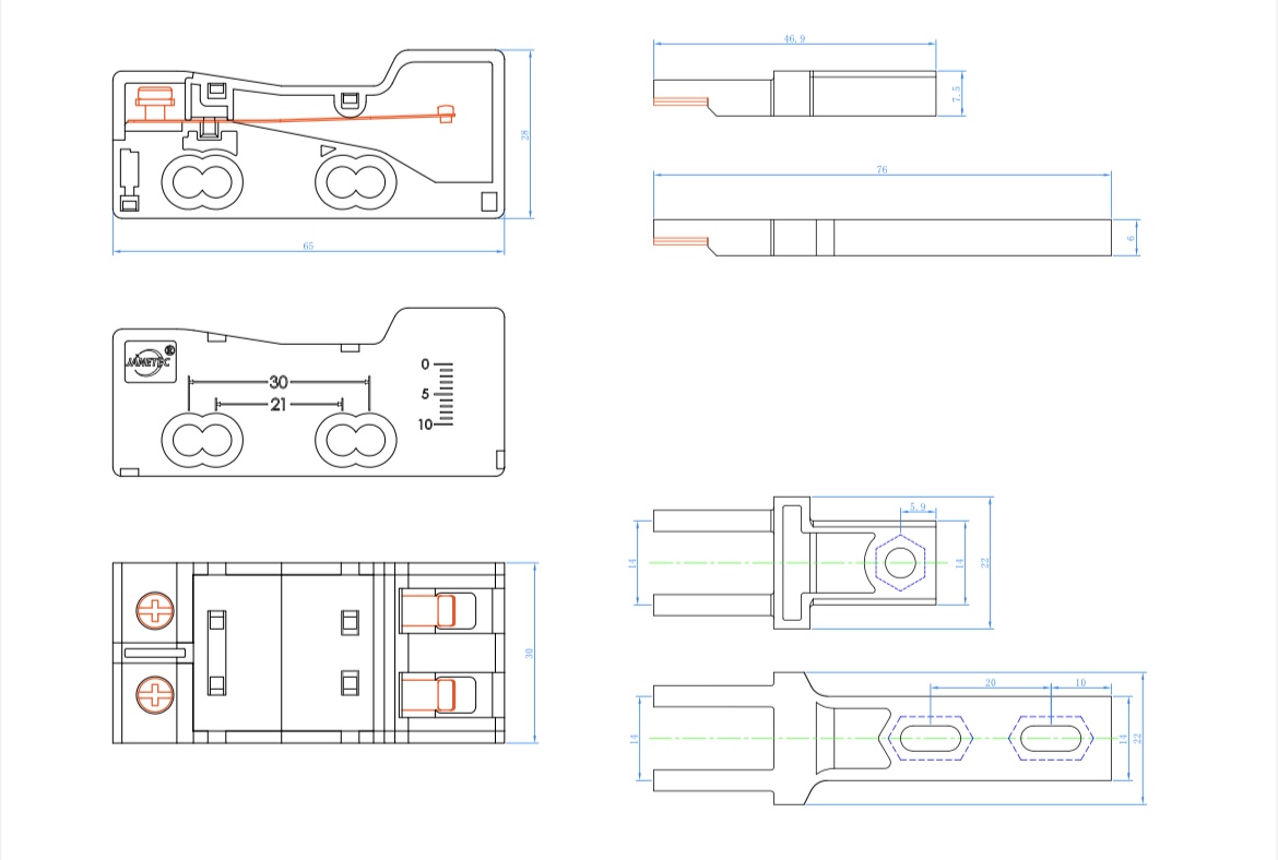 JY23 drawing